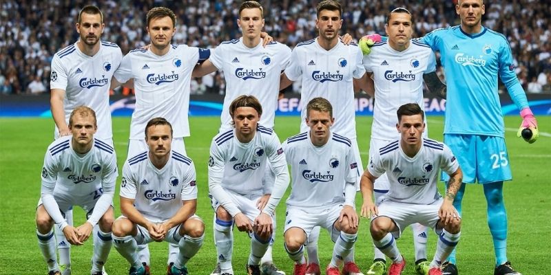Phong độ FC Copenhagen