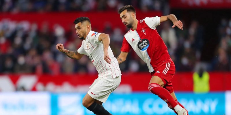 Thông tin lực lượng Sevilla vs Celta Vigo (13-01| 03:00, VĐQG Tây Ban Nha)